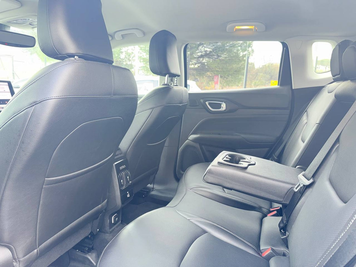 Jeep Compass 1.5 Turbo T4 130 CV SUMMIT