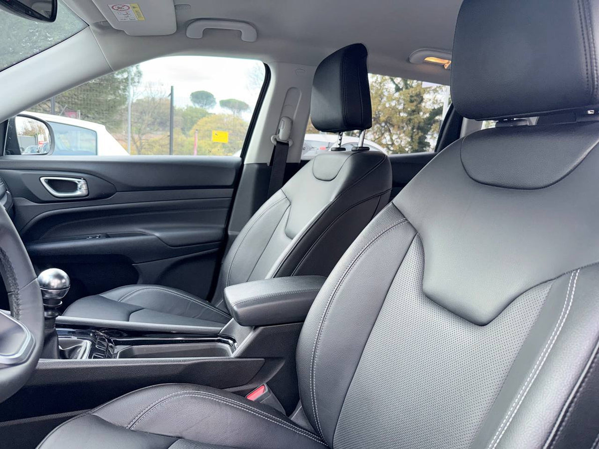 Jeep Compass 1.5 Turbo T4 130 CV SUMMIT