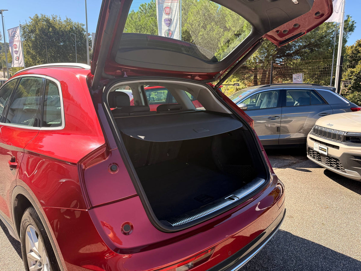 Audi Q5 35 TDI BUSINESS ADVANCE S-TRONIC