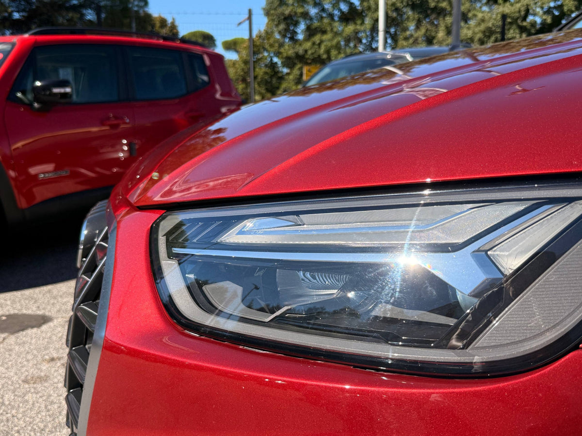 Audi Q5 35 TDI BUSINESS ADVANCE S-TRONIC