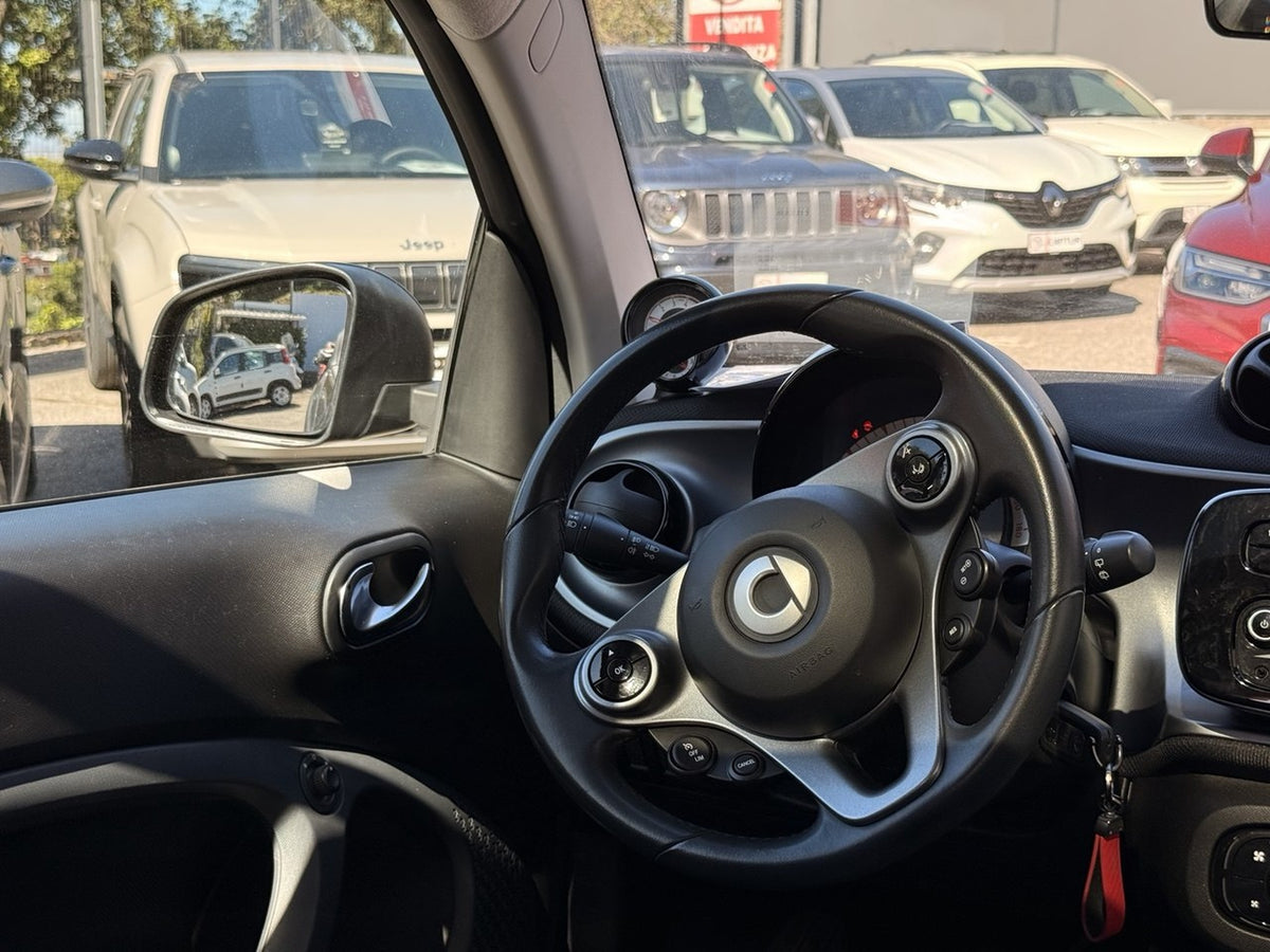 Smart ForTwo 1000 PASSION