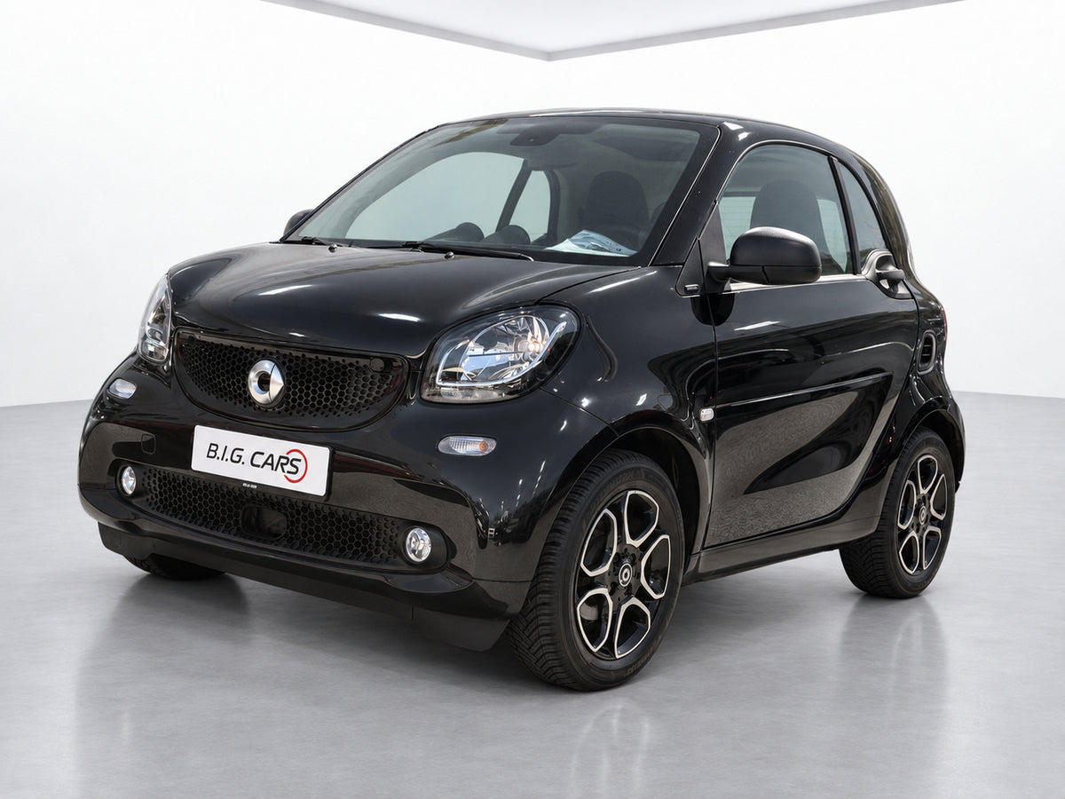 Smart ForTwo 1000 PASSION
