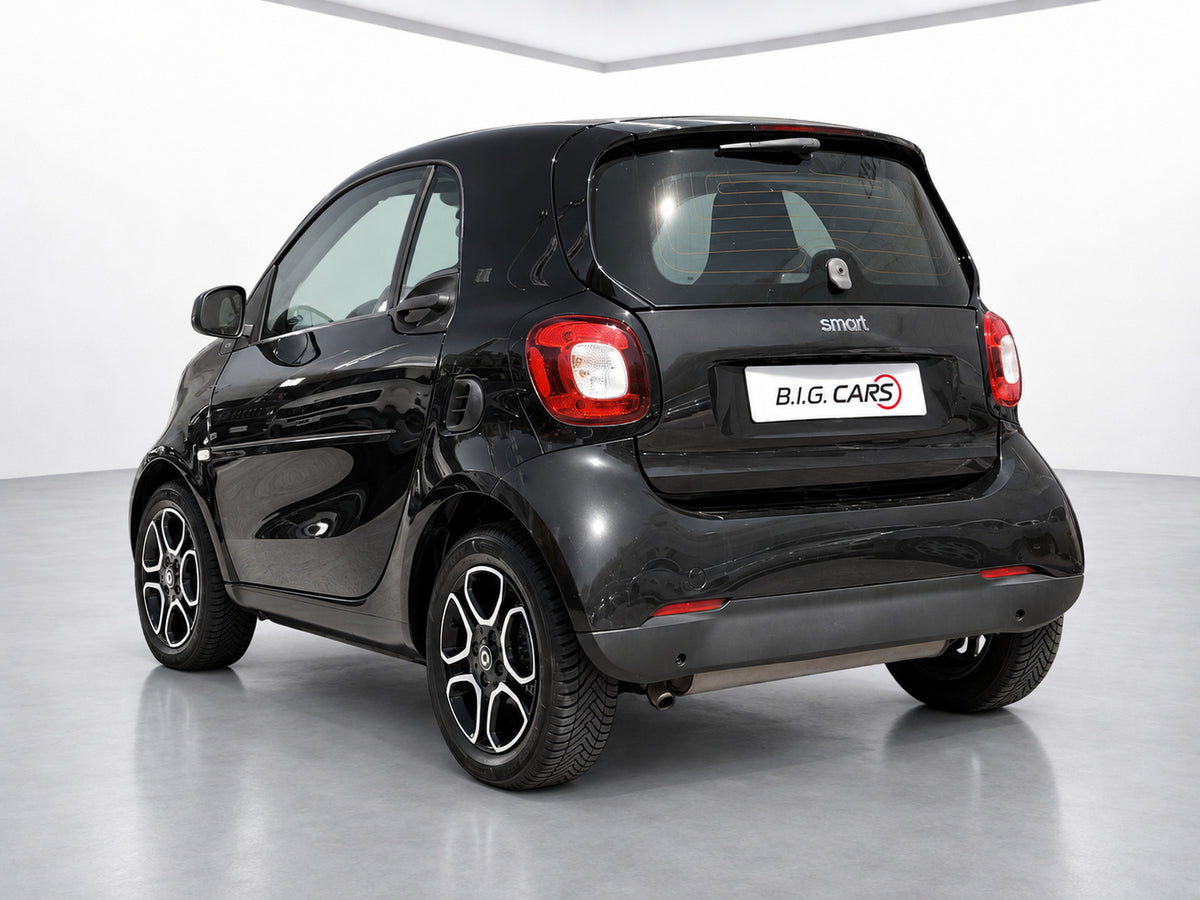 Smart ForTwo 1000 PASSION
