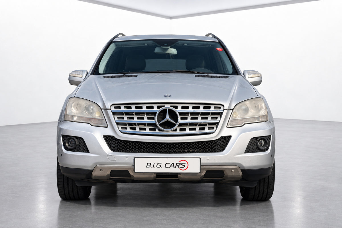 Mercedes-Benz ML 320 CDI 4MATIC SPORT