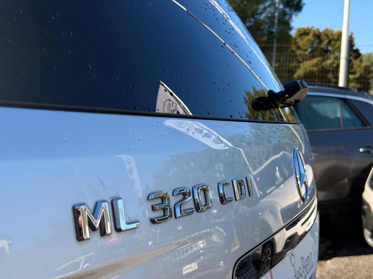 Mercedes-Benz ML 320 CDI 4MATIC SPORT