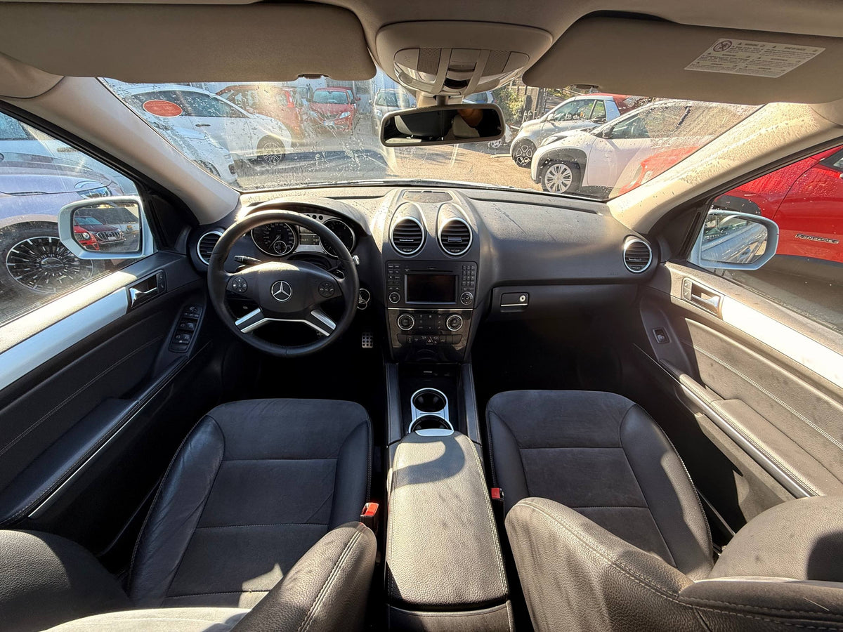 Mercedes-Benz ML 320 CDI 4MATIC SPORT