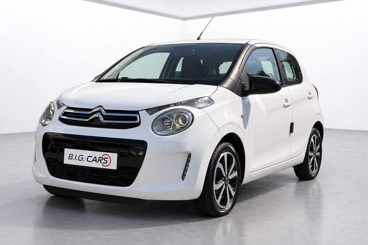 Citroen C1 1.0 SHINE