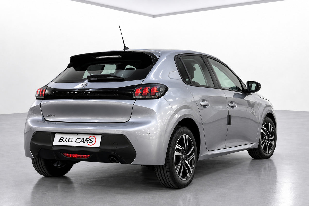 Peugeot 208 PureTech ACTIVE PACK ACTIVE