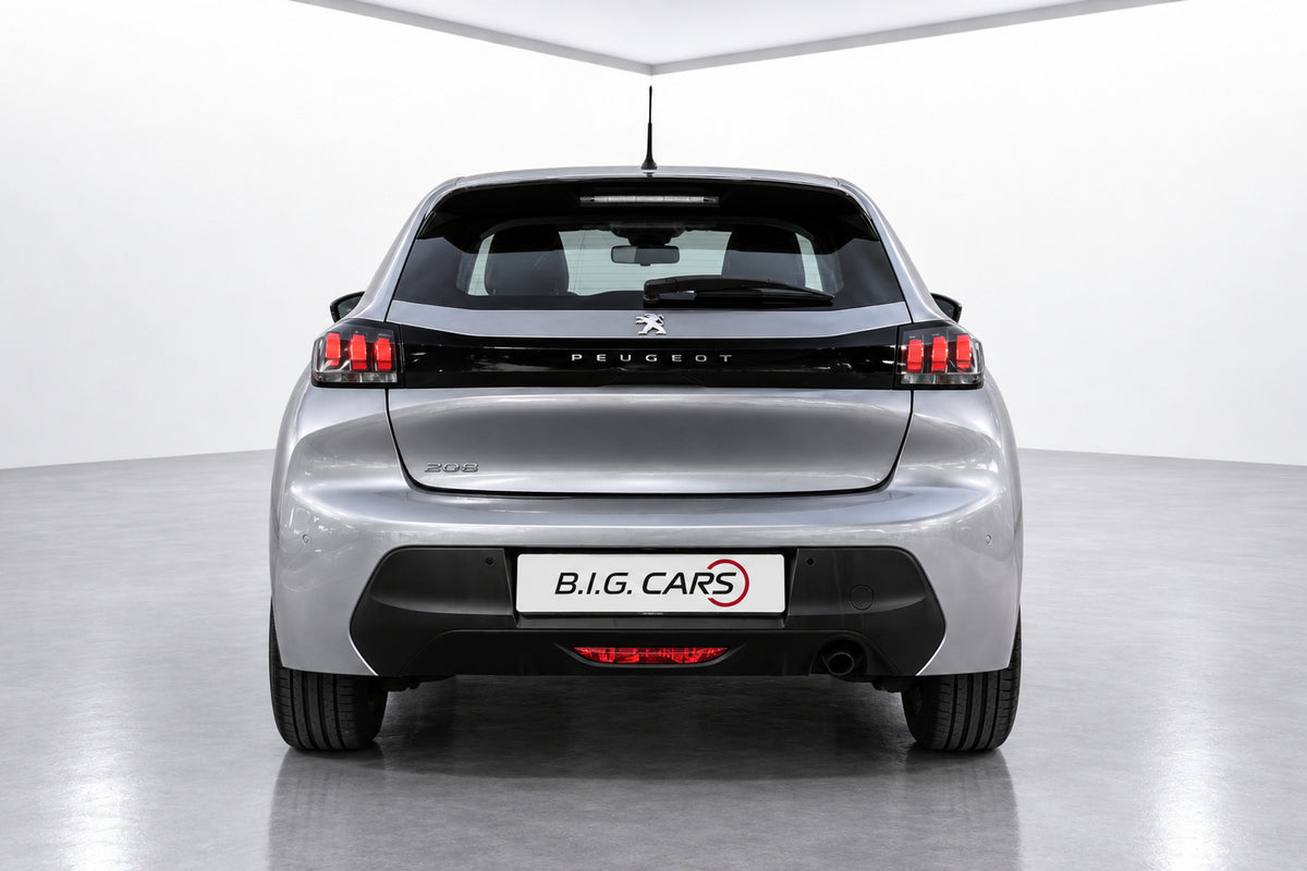 Peugeot 208 PureTech ACTIVE PACK ACTIVE