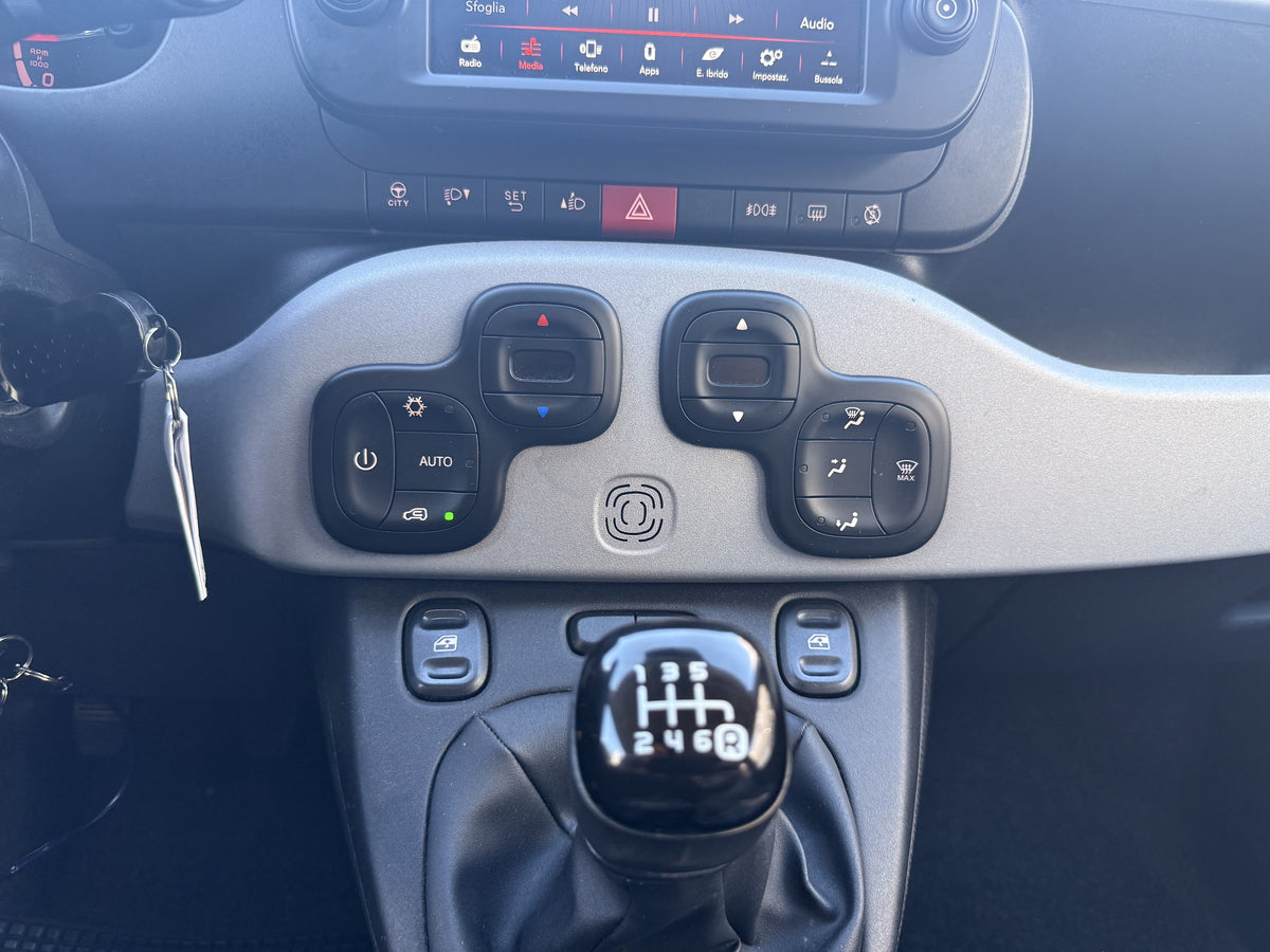 Fiat Panda 1.0 CITY CROSS