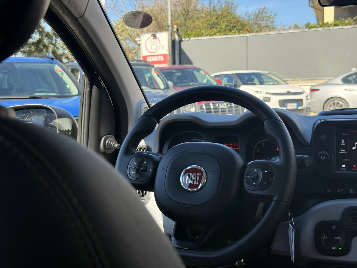 Fiat Panda 1.0 CITY CROSS