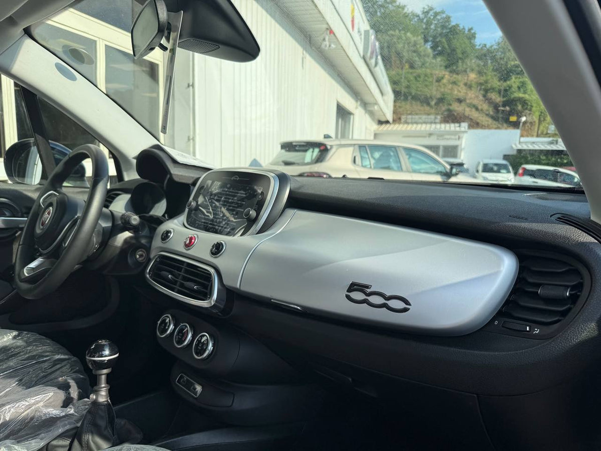 Fiat 500X 1.3 CONNECT 1.3 M.JET