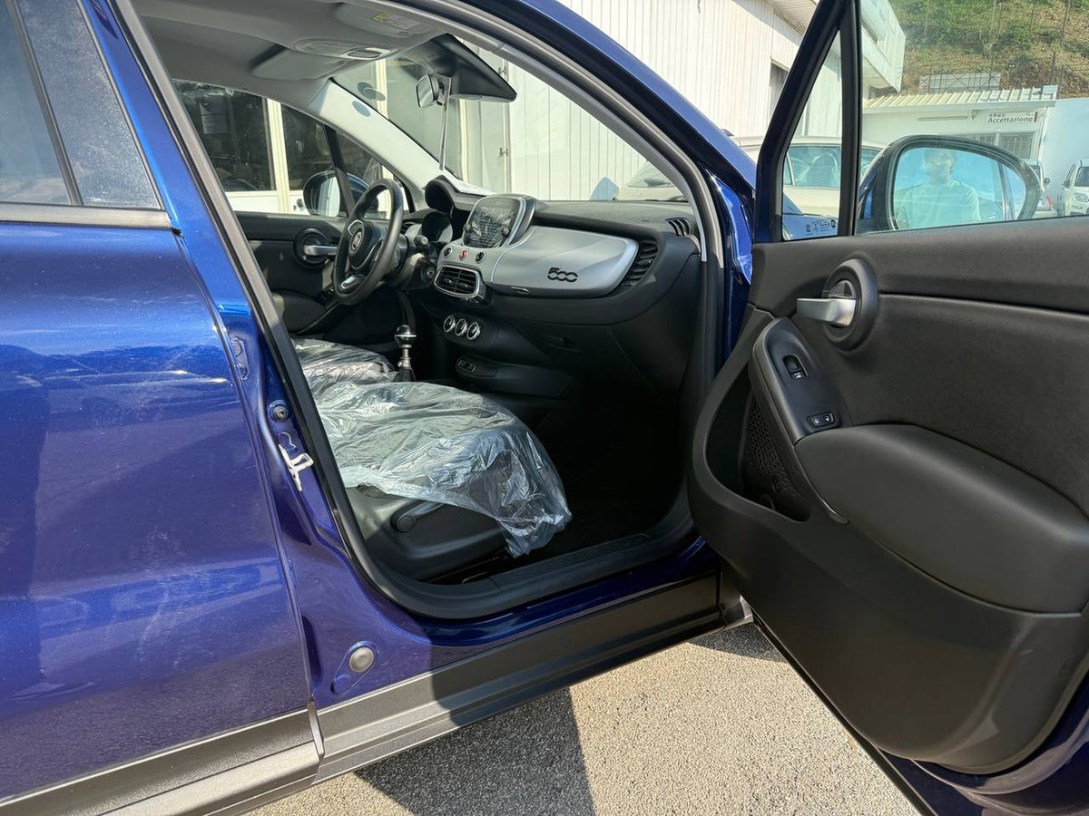 Fiat 500X 1.3 CONNECT 1.3 M.JET