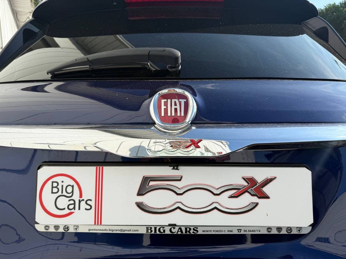 Fiat 500X 1.3 CONNECT 1.3 M.JET