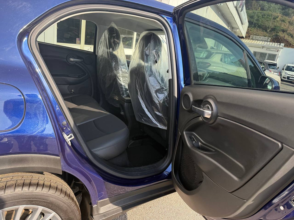 Fiat 500X 1.3 CONNECT 1.3 M.JET