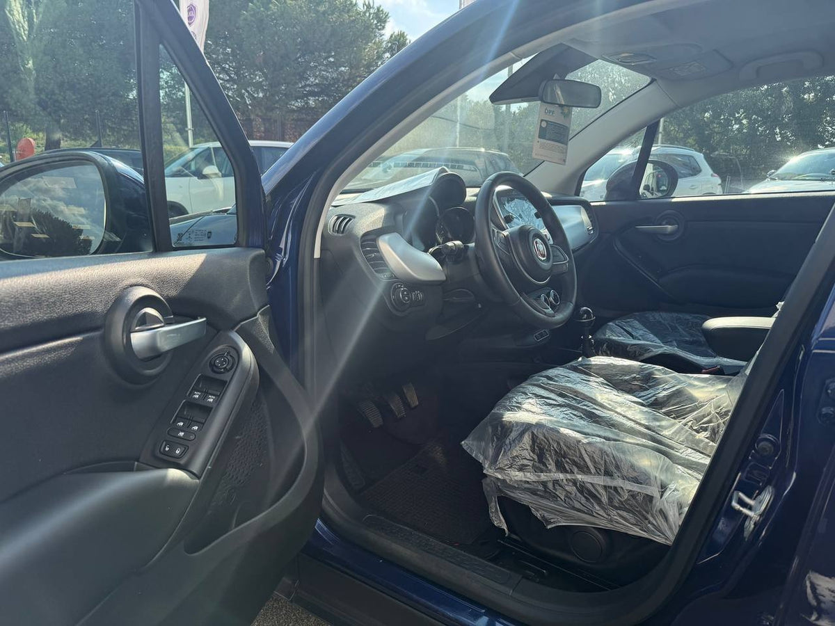 Fiat 500X 1.3 CONNECT 1.3 M.JET