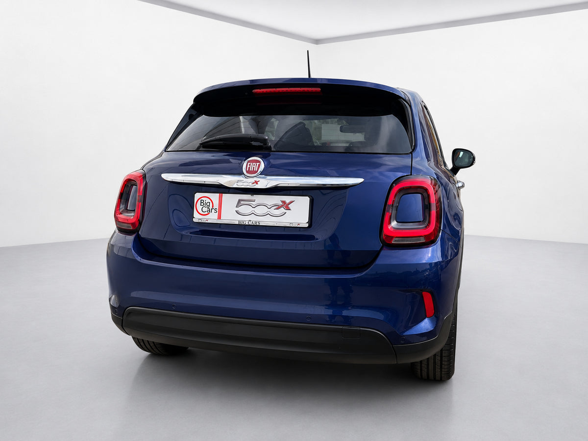 Fiat 500X 1.3 CONNECT 1.3 M.JET
