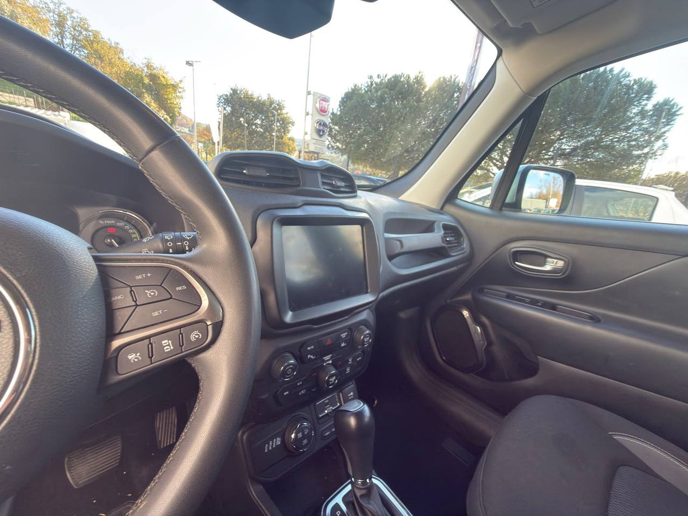 JEEP RENEGADE PLUG-IN 4xe LIMITED