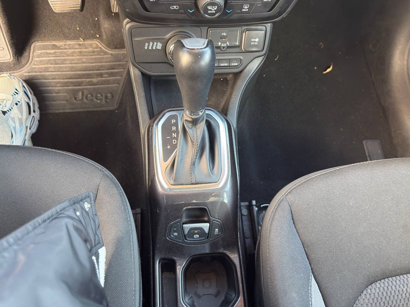 JEEP RENEGADE PLUG-IN 4xe LIMITED