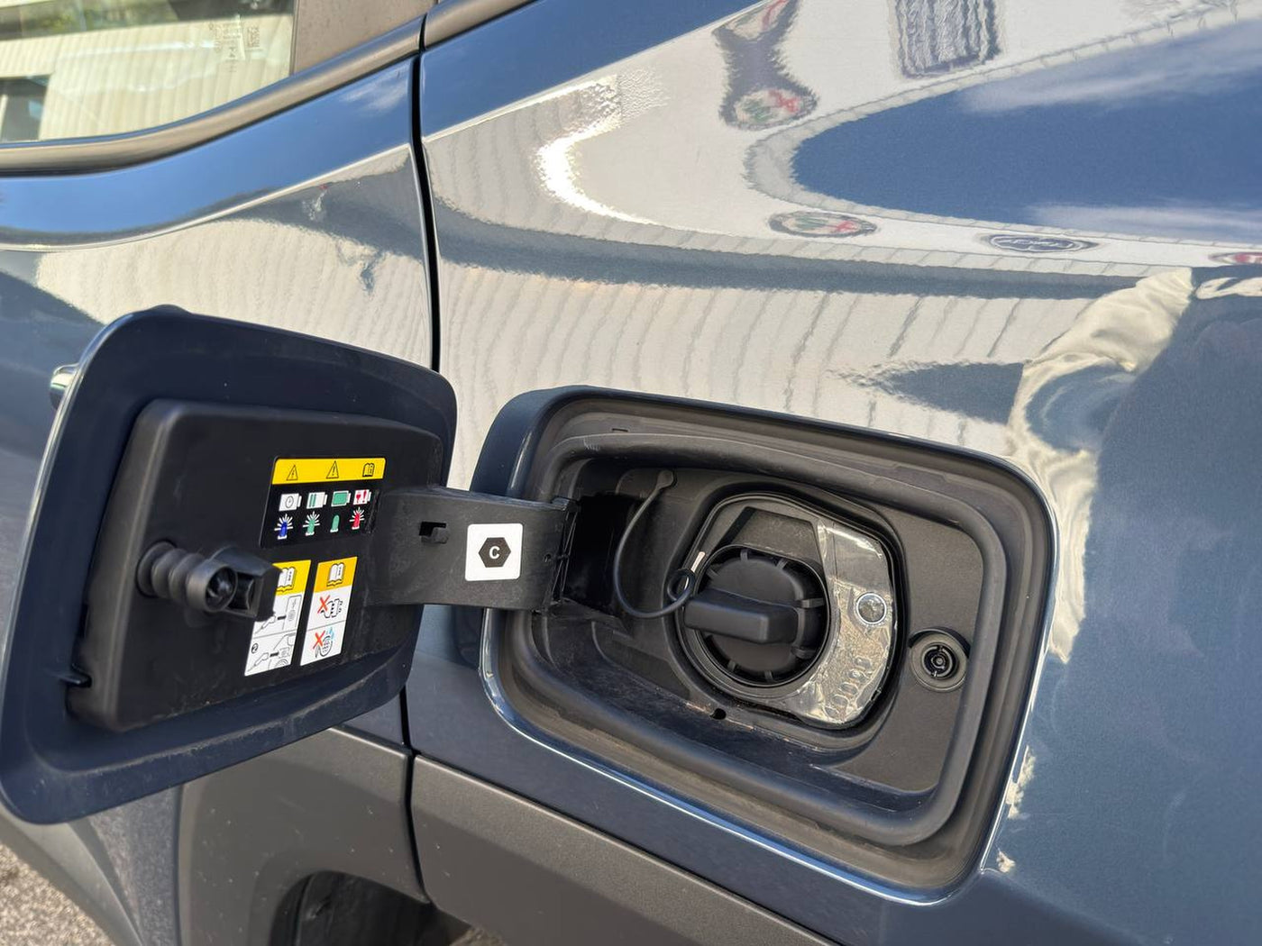 JEEP RENEGADE PLUG-IN 4xe LIMITED
