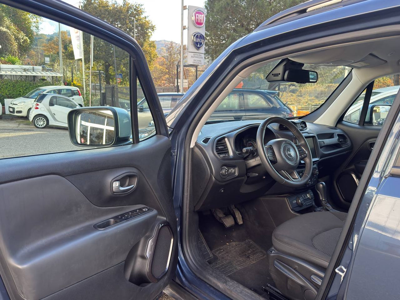 JEEP RENEGADE PLUG-IN 4xe LIMITED