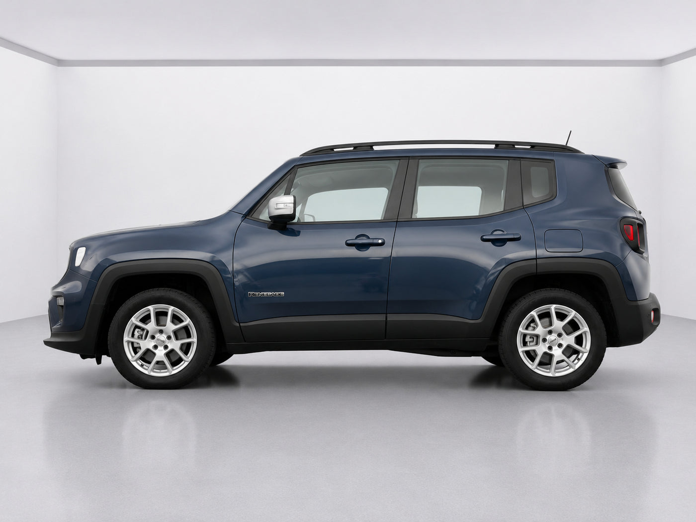JEEP RENEGADE PLUG-IN 4xe LIMITED