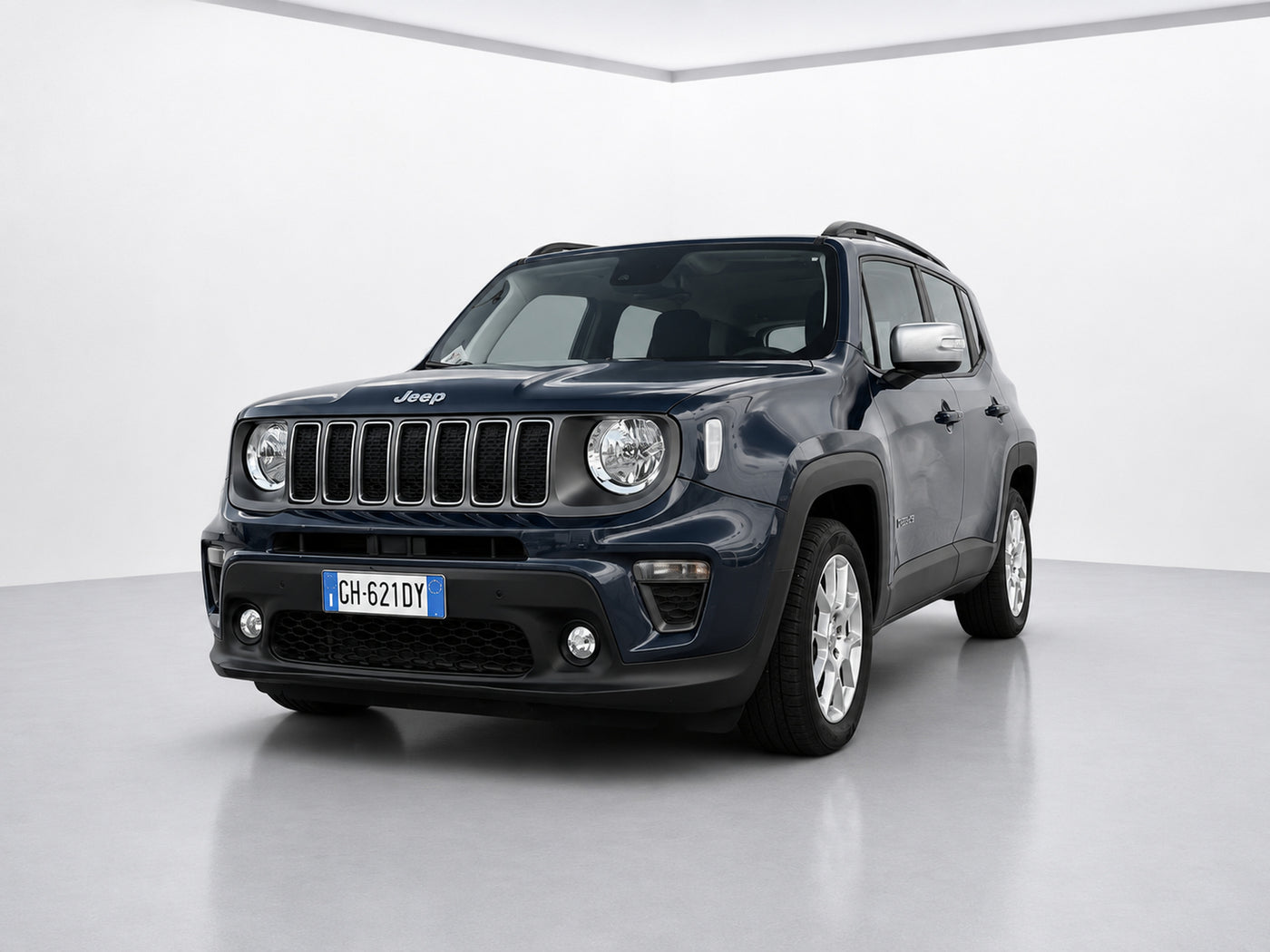 JEEP RENEGADE PLUG-IN 4xe LIMITED