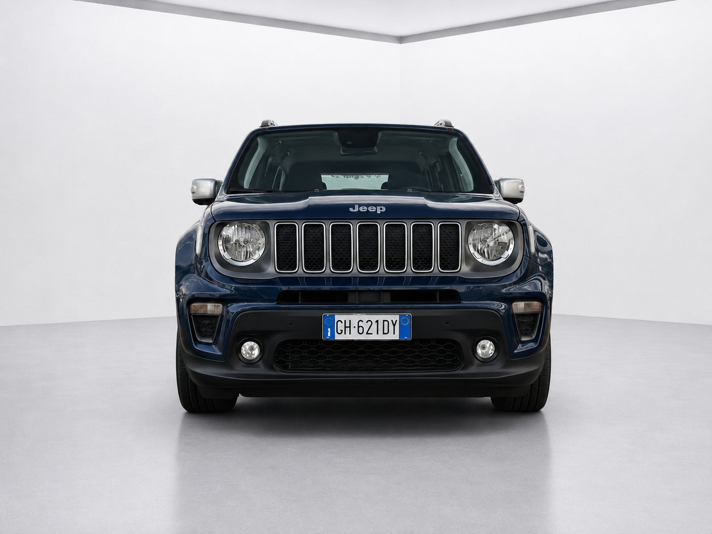 JEEP RENEGADE PLUG-IN 4xe LIMITED