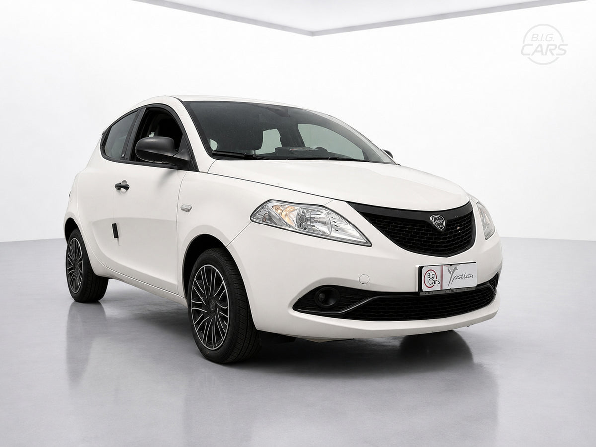 Lancia Ypsilon SILVER