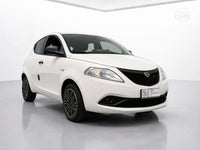 Lancia Ypsilon SILVER