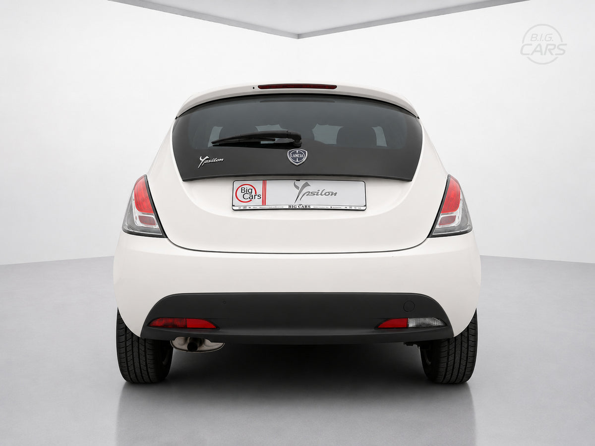 Lancia Ypsilon SILVER