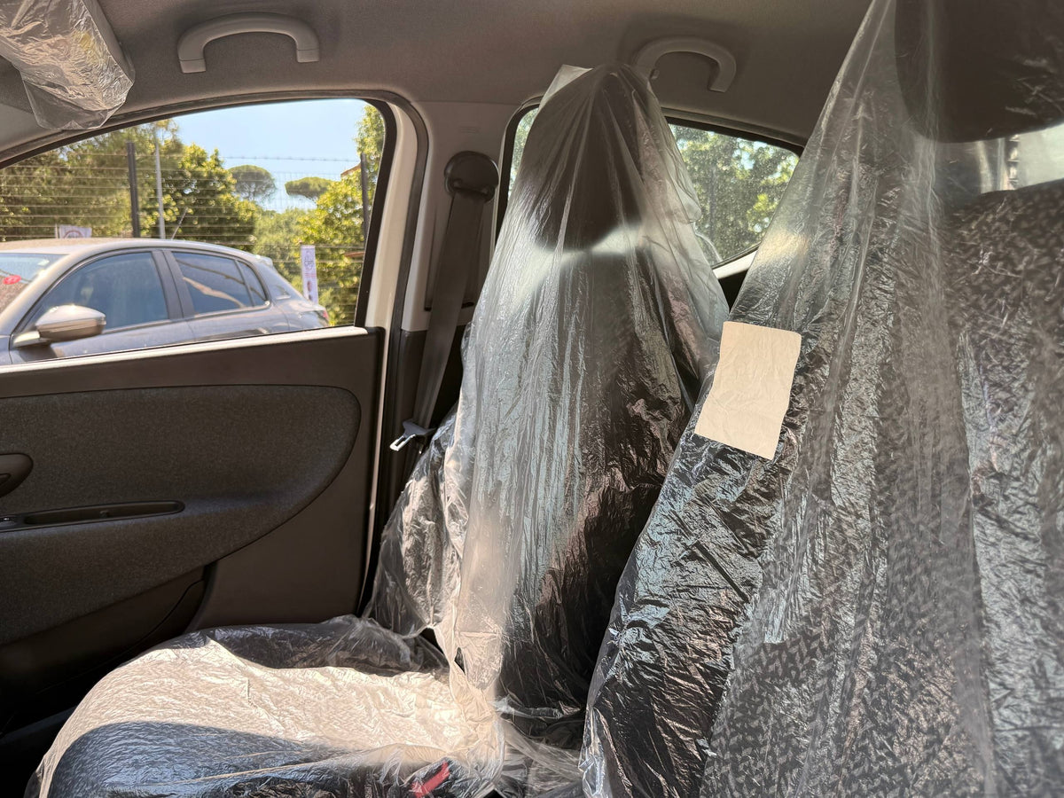 Lancia Ypsilon SILVER