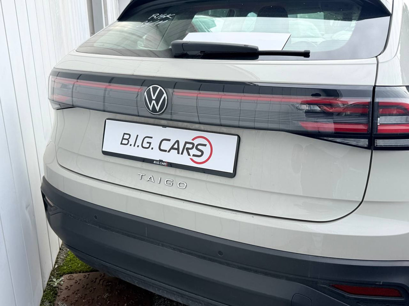VOLKSWAGEN TAIGO LIFE