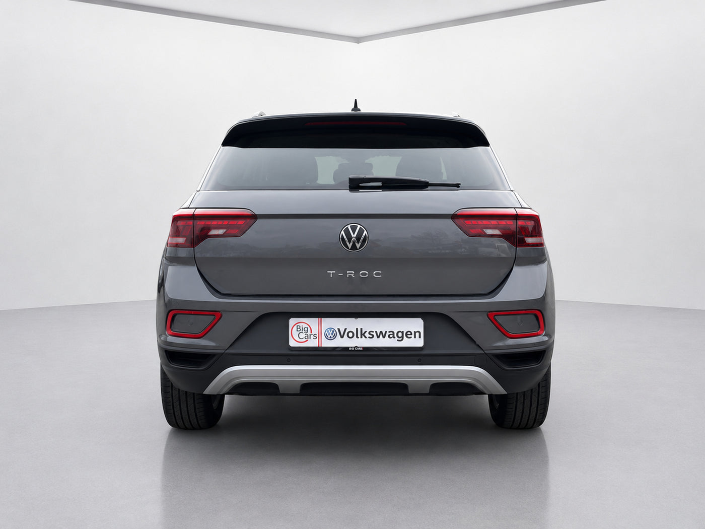 VOLKSWAGEN T-ROC LIFE