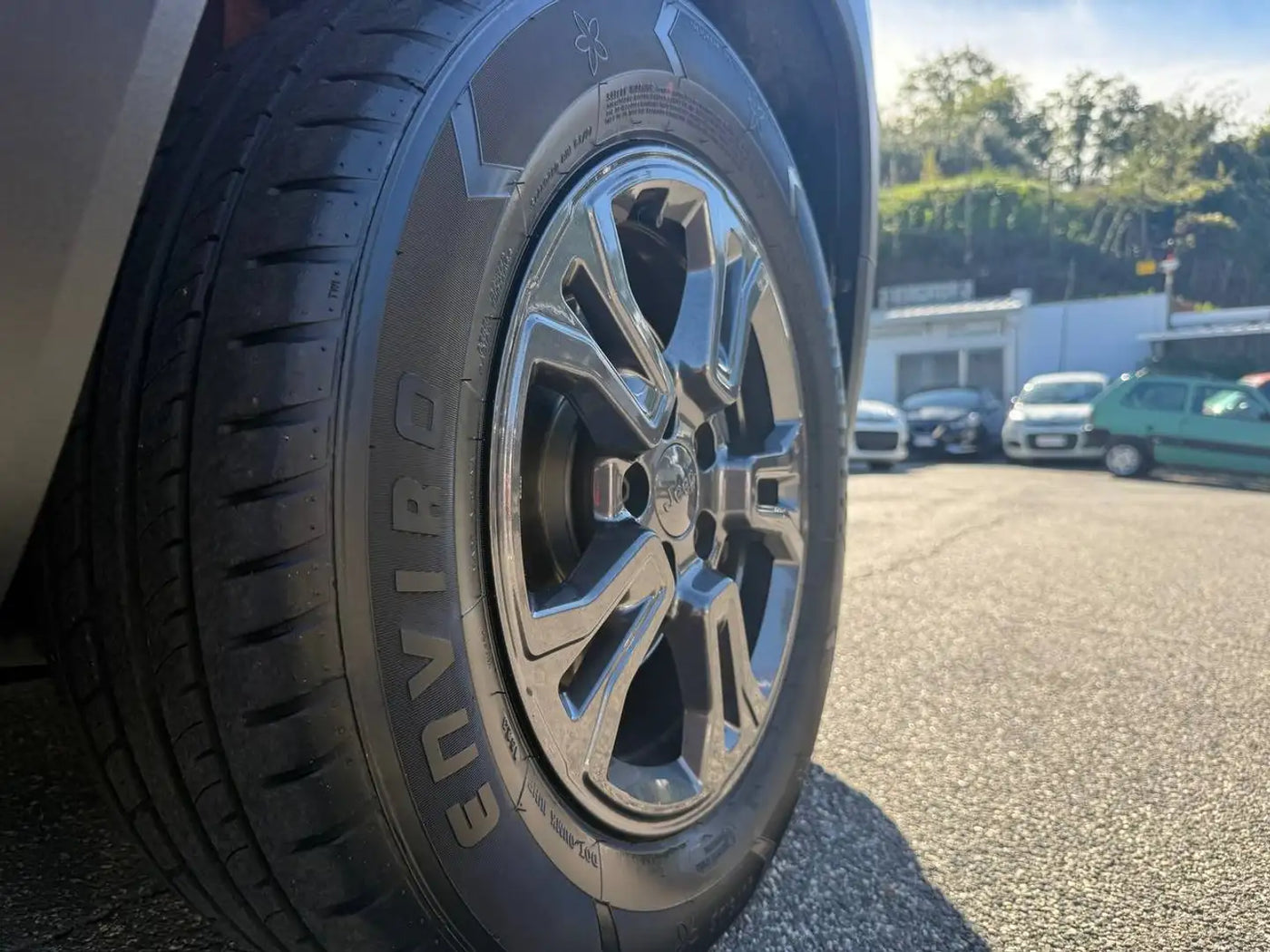 Jeep - Renegade Longitude