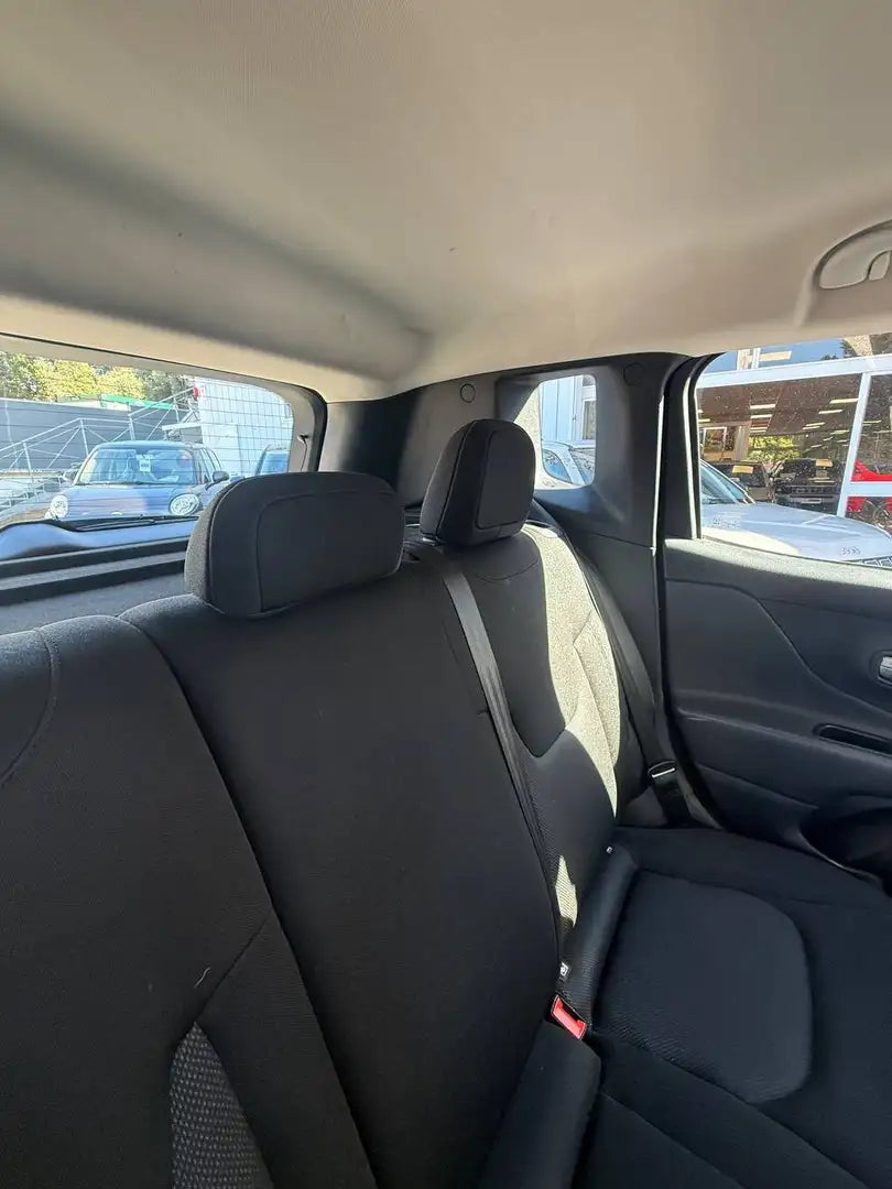Jeep - Renegade Longitude