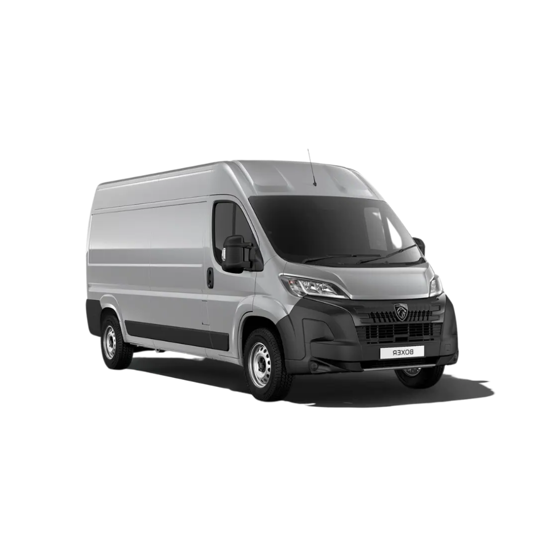 PEUGEOT BOXER 335