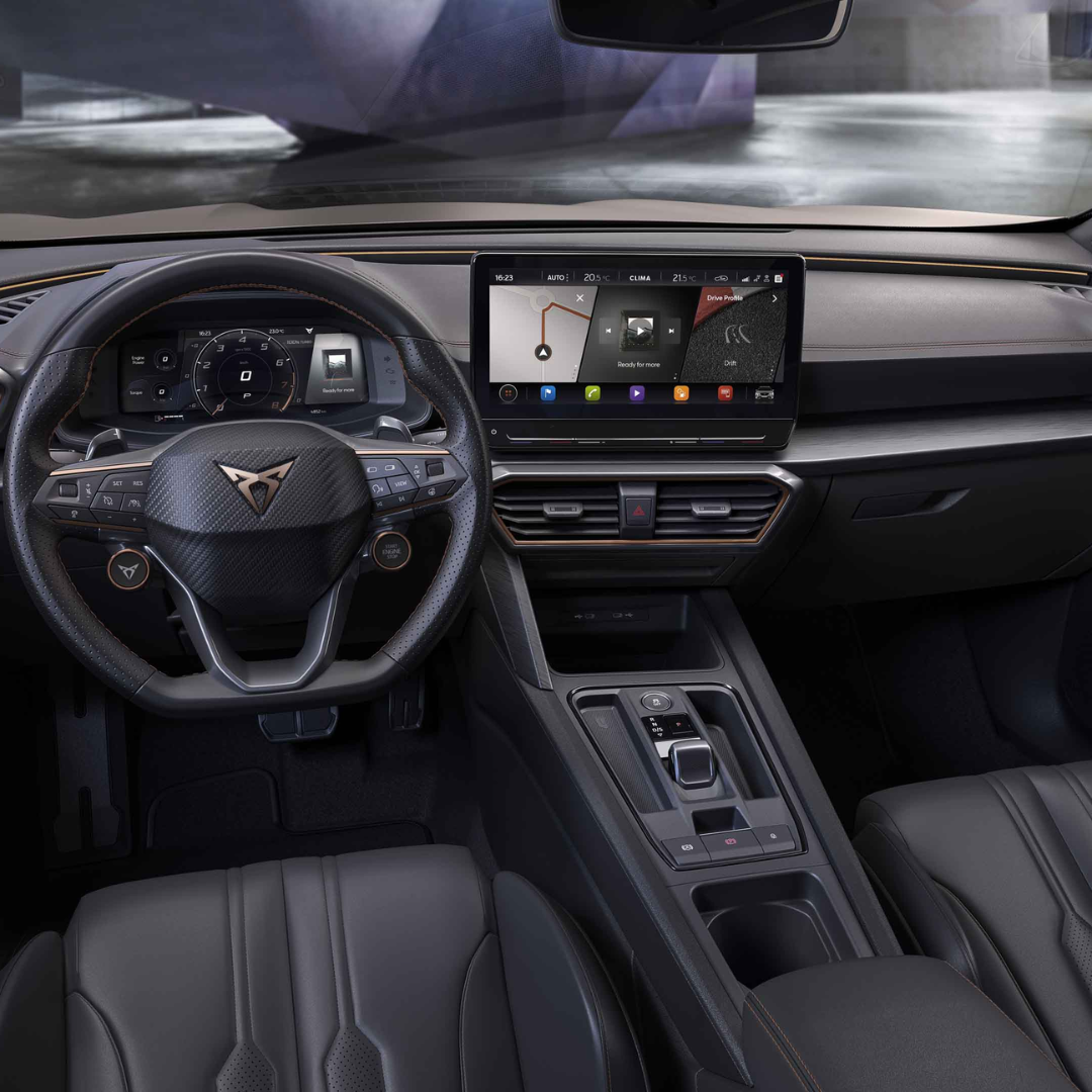 CUPRA FORMENTOR 2.0 TDI DSG (LUNGO TERMINE)