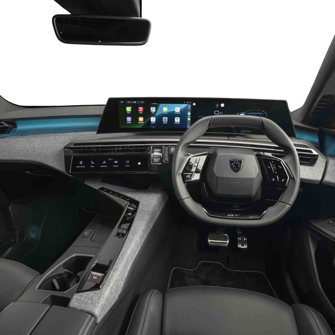 PEUGEOT 5008 Hybrid 145 e-DCS6 Allure (lungo termine)