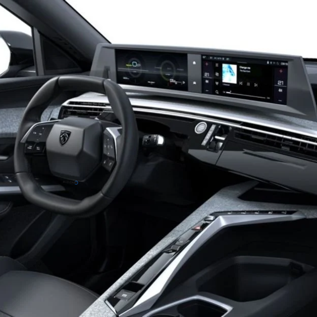 Peugeot 3008 Hybrid 145 Allure e-DCS 6 (lungo termine)