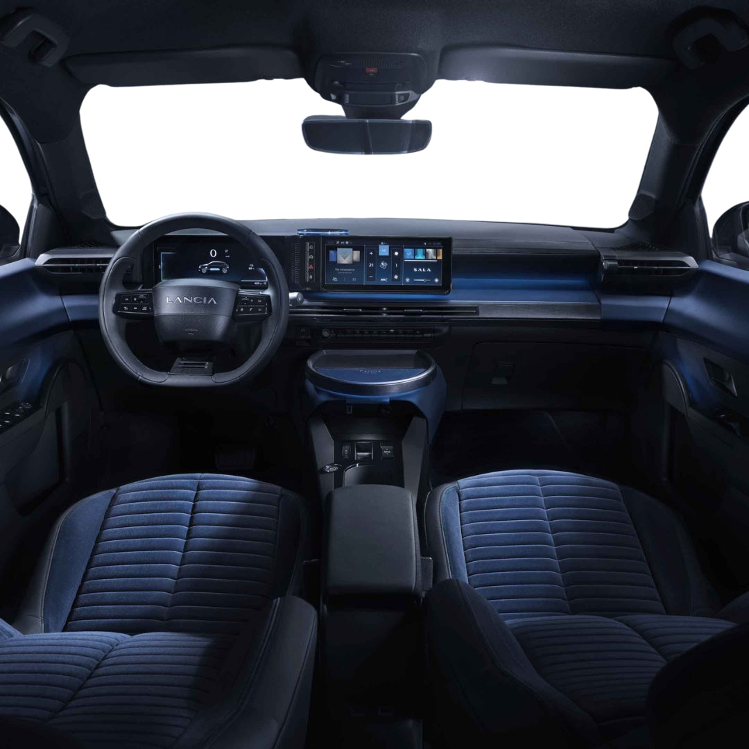 Lancia YPSILON Ibrida 100cv LX e-DCT