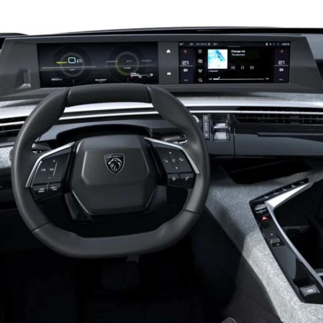 Peugeot 3008 Hybrid 145 Allure e-DCS 6 (lungo termine)