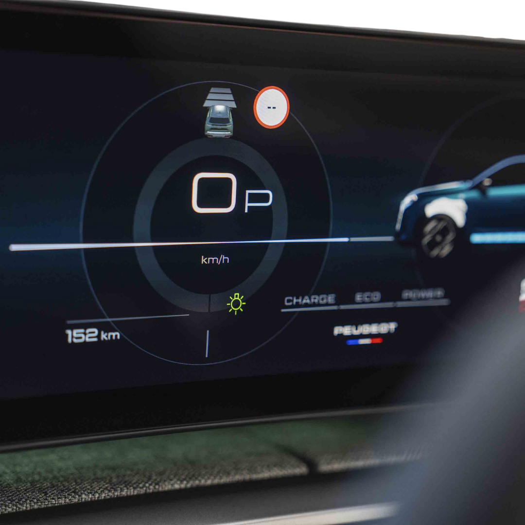 PEUGEOT 5008 Hybrid 145 e-DCS6 Allure (lungo termine)