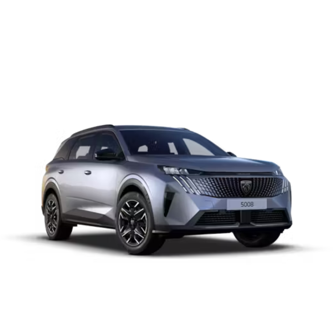 PEUGEOT 5008 Hybrid 145 e-DCS6 Allure (lungo termine)
