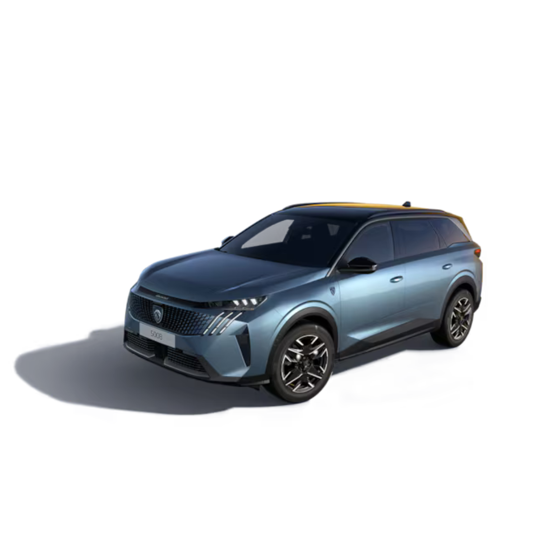 PEUGEOT 5008 Hybrid 145 e-DCS6 Allure (lungo termine)