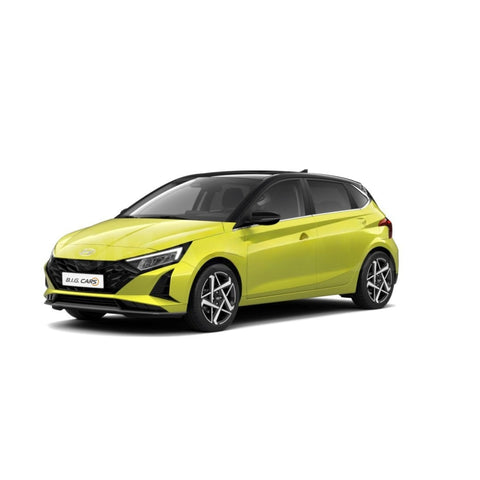 Hyundai I20 1.2 MPI MT ConnectLine