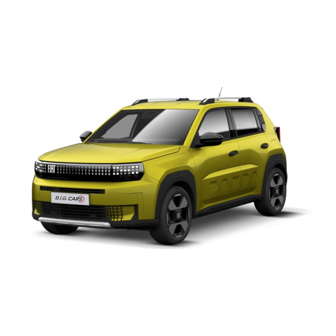 FIAT GRANDE PANDA Hybrid Business (lungo termine)
