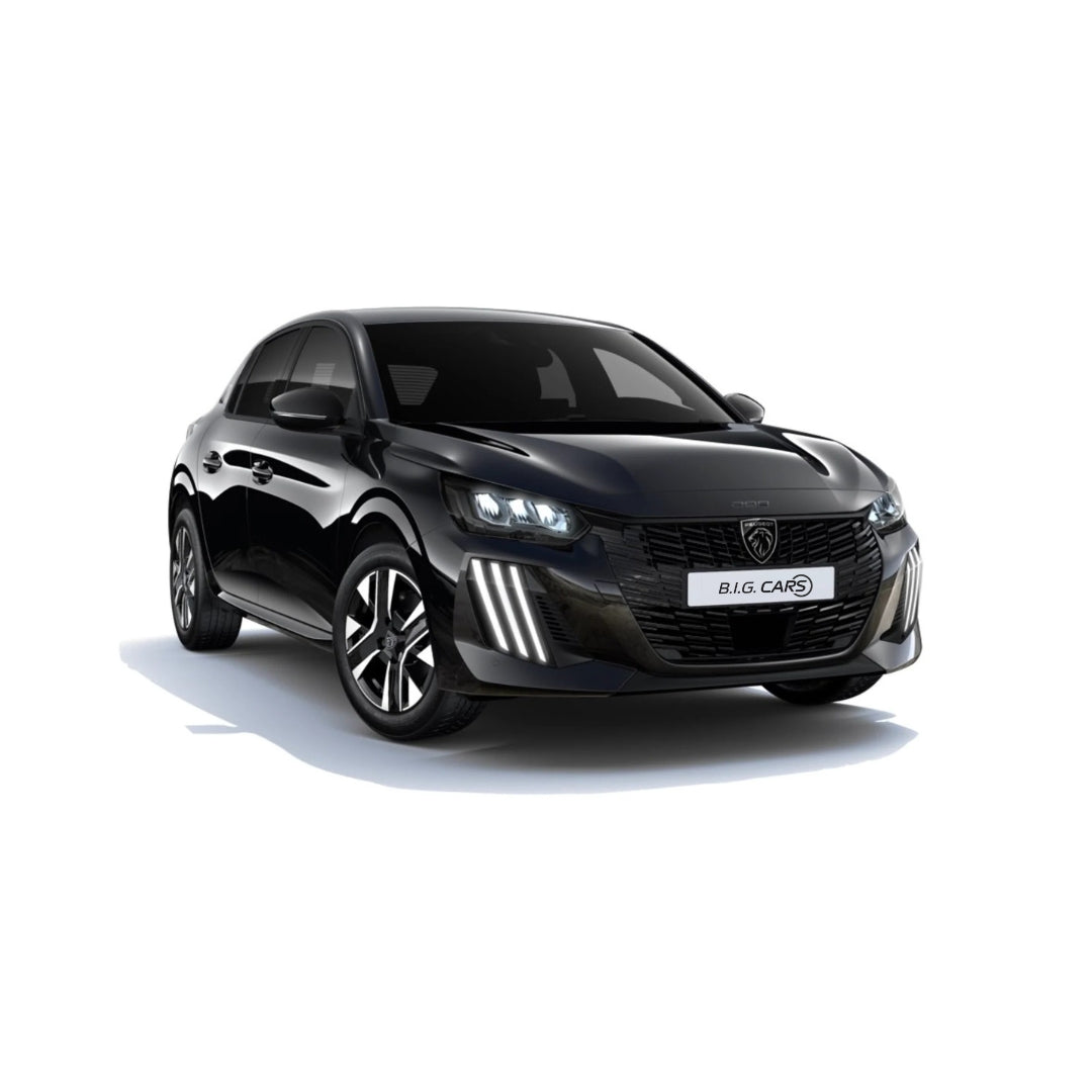 Peugeot 208 Style PureTech (lungo termine)