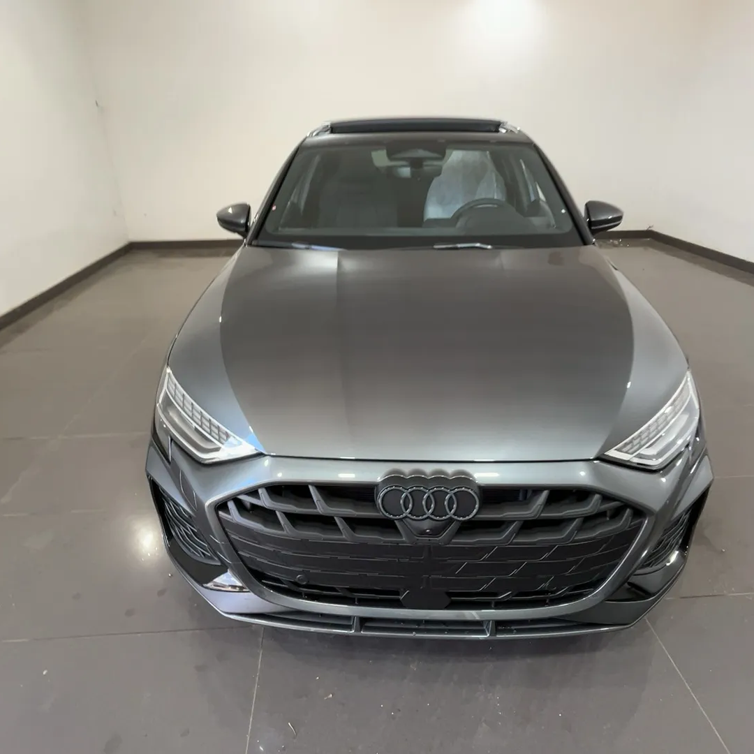 Audi - A3 Sportback S line