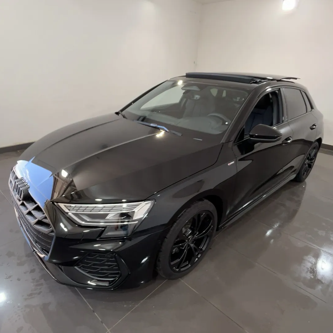 Audi - A3 Sportback S line